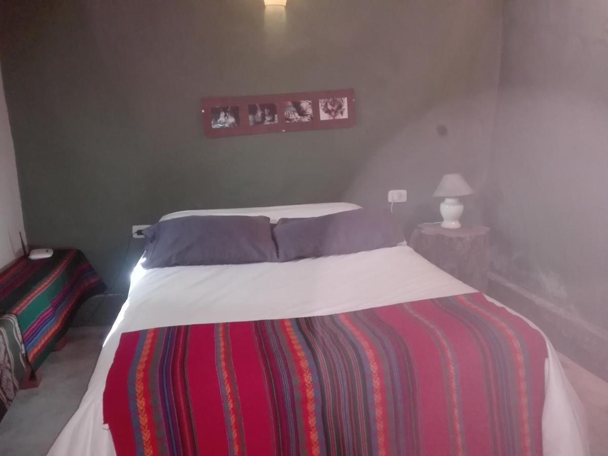 La Casita Hotel Tilcara Esterno foto
