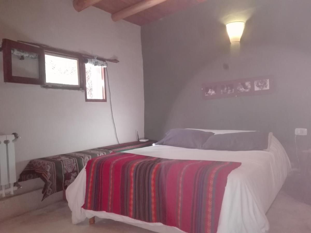 La Casita Hotel Tilcara Esterno foto