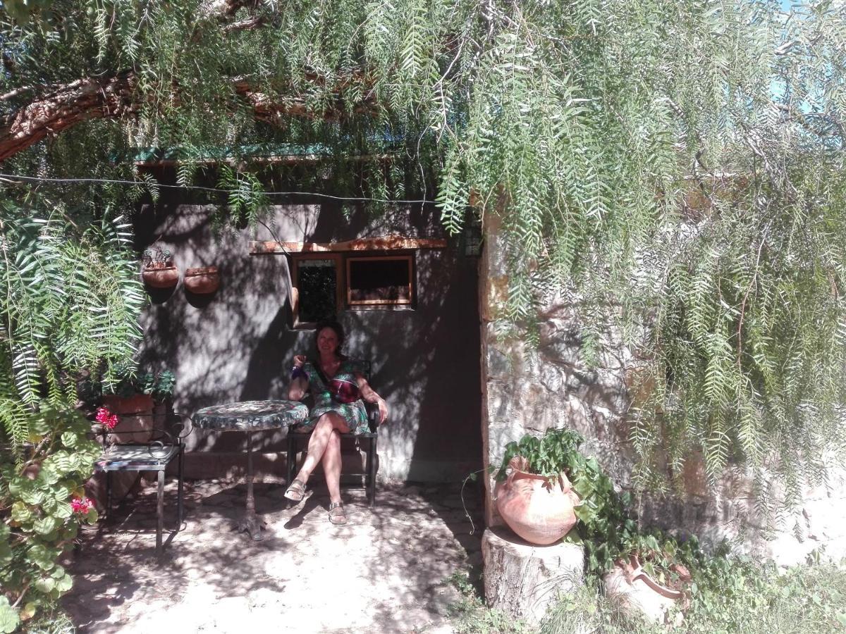 La Casita Hotel Tilcara Esterno foto