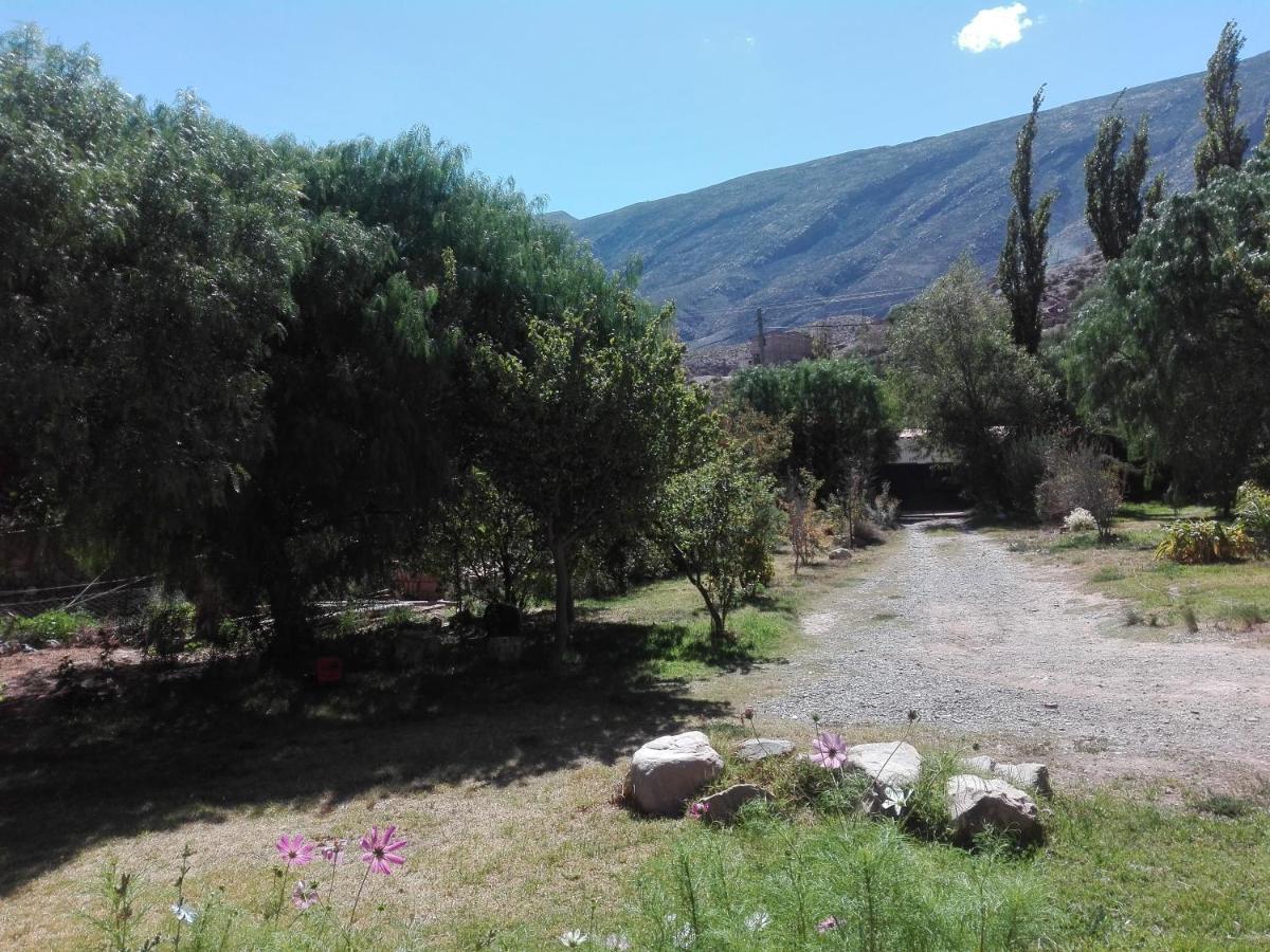 La Casita Hotel Tilcara Esterno foto