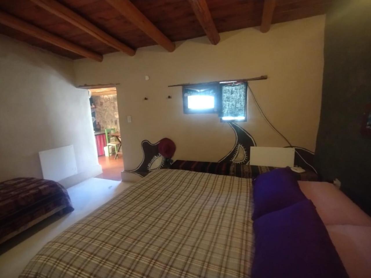 La Casita Hotel Tilcara Esterno foto