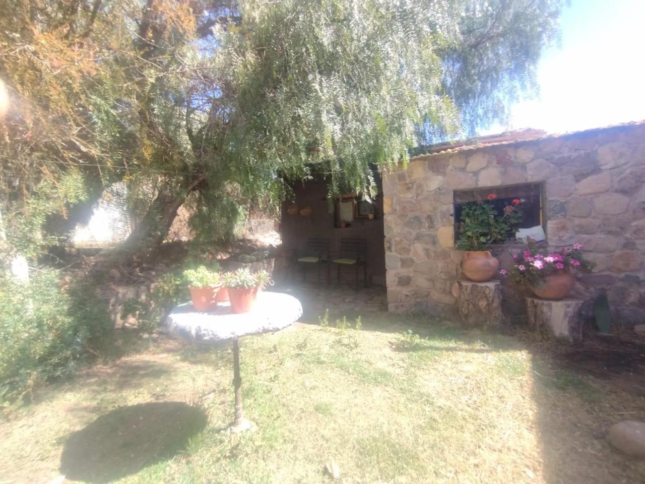 La Casita Hotel Tilcara Esterno foto