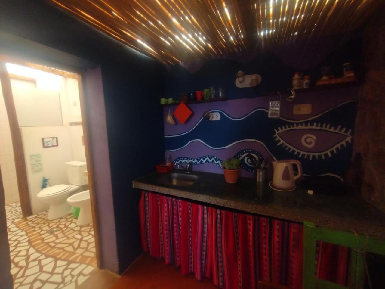 La Casita Hotel Tilcara Esterno foto