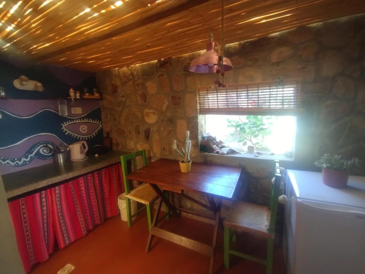 La Casita Hotel Tilcara Esterno foto