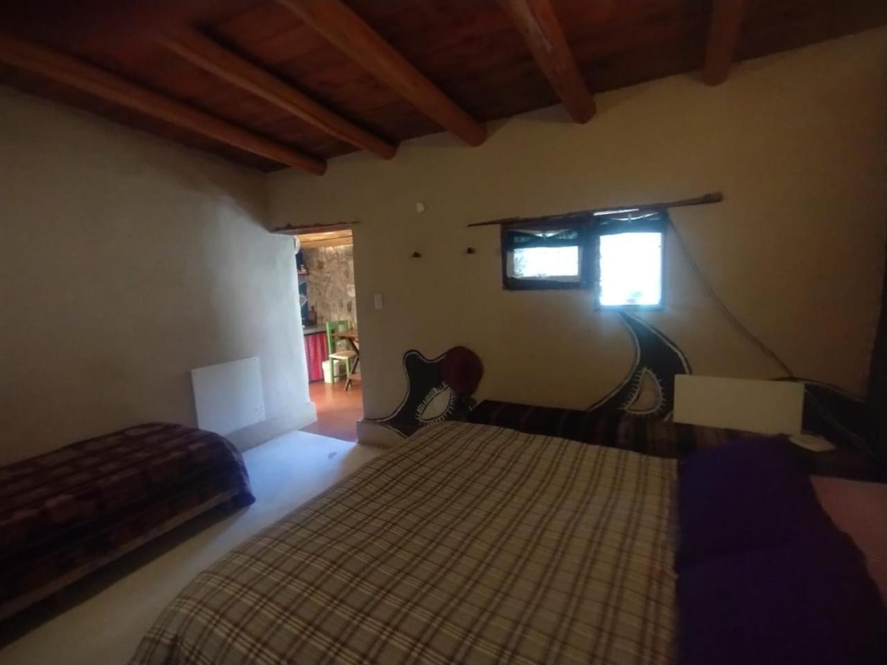 La Casita Hotel Tilcara Esterno foto