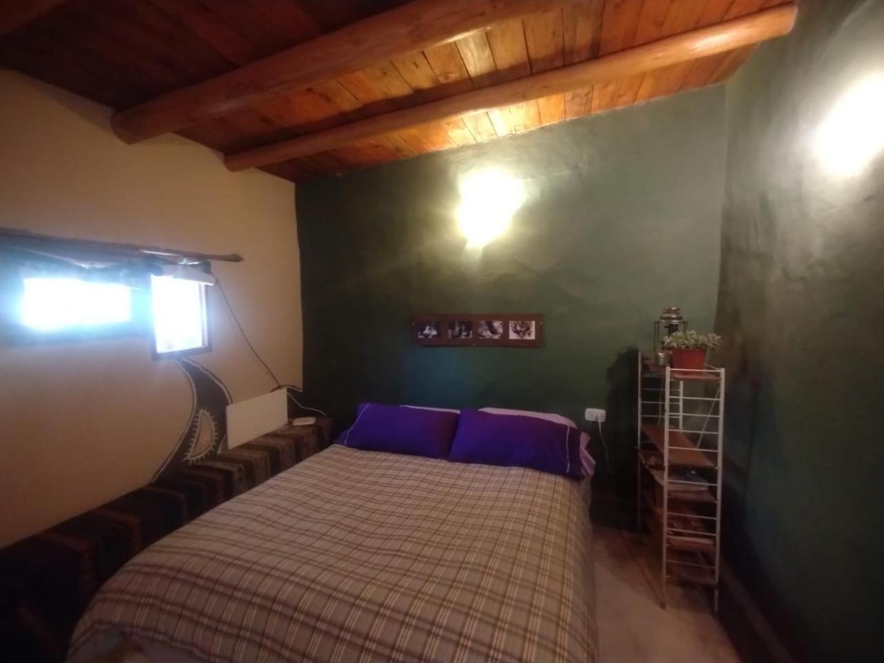 La Casita Hotel Tilcara Esterno foto