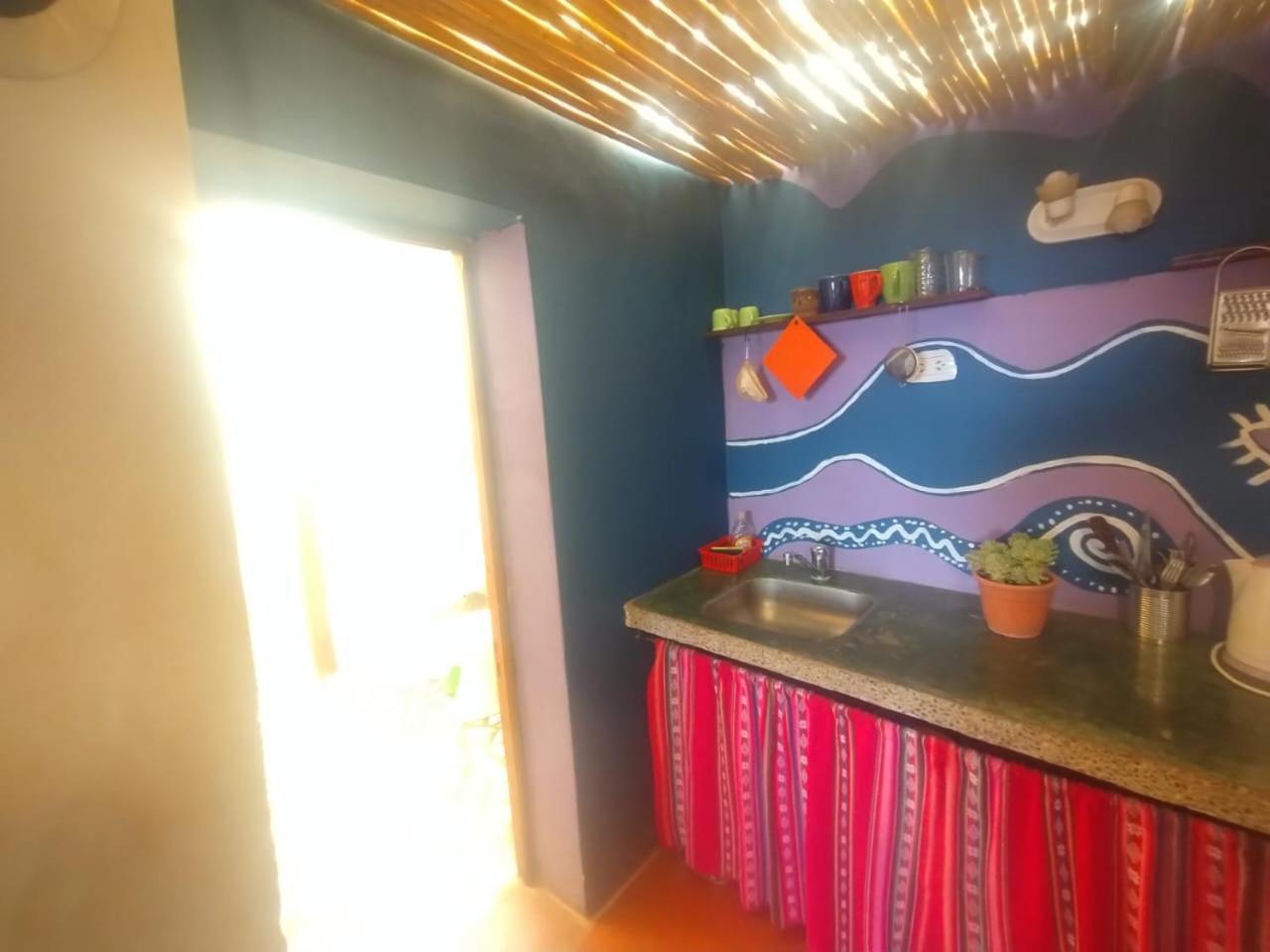 La Casita Hotel Tilcara Esterno foto