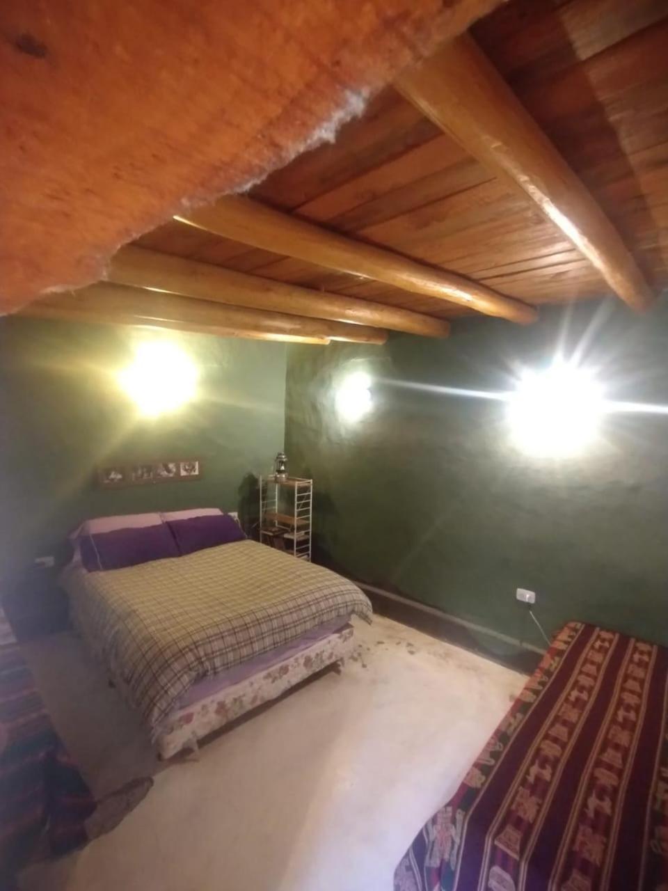 La Casita Hotel Tilcara Esterno foto