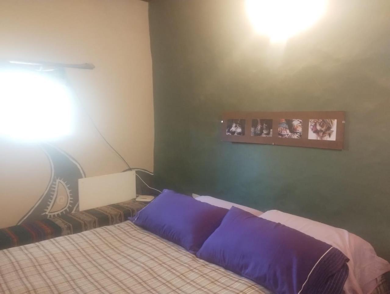 La Casita Hotel Tilcara Esterno foto