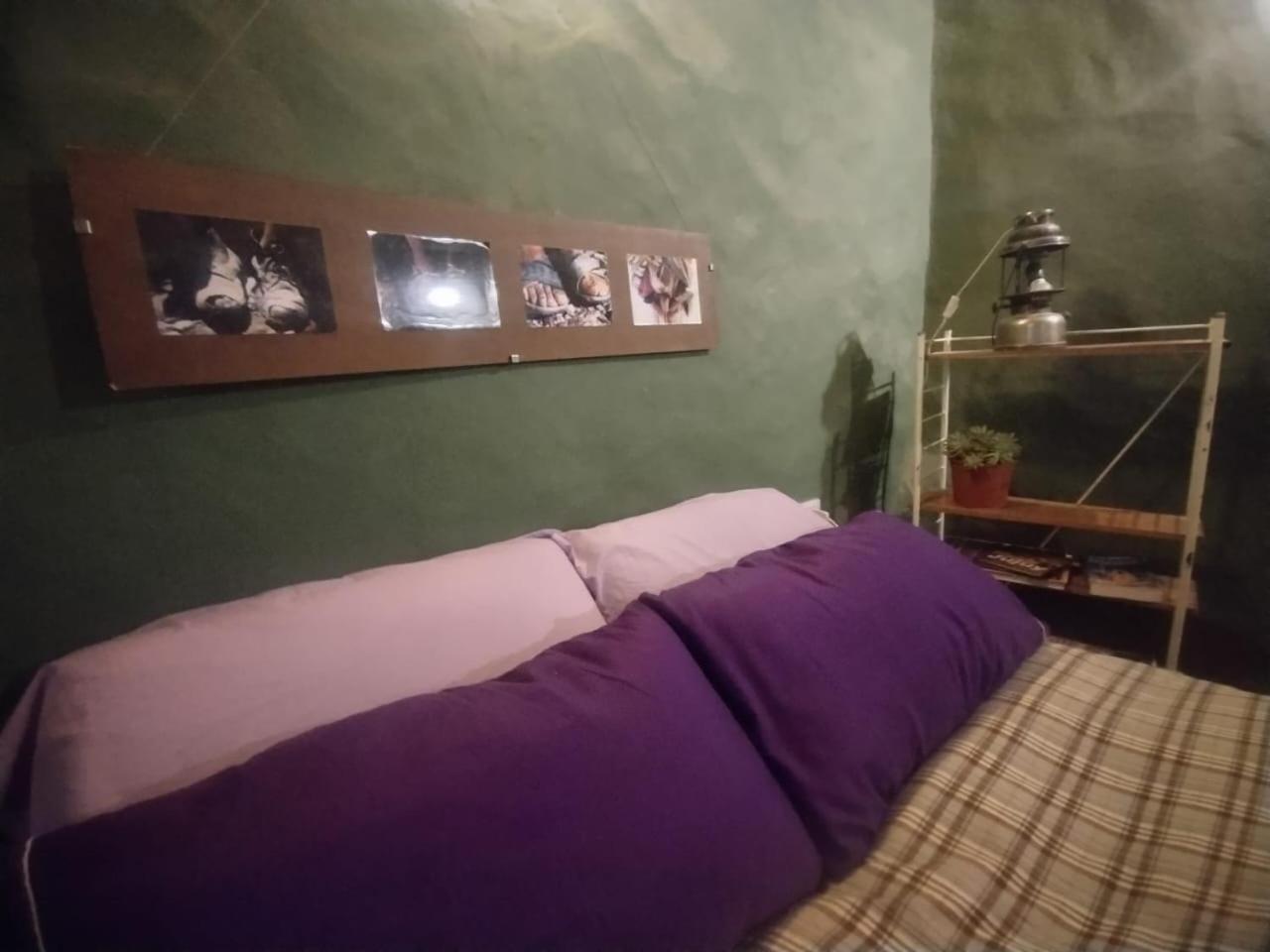La Casita Hotel Tilcara Esterno foto
